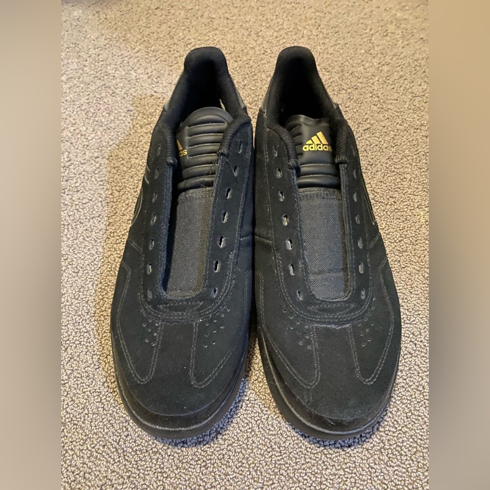 Adidas men’s 510 sneakers in black